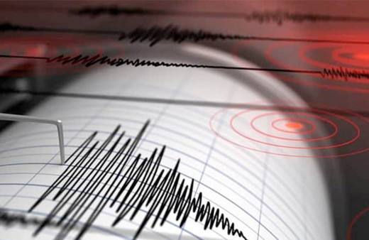 Çin'de 5,2 büyüklüğünde deprem