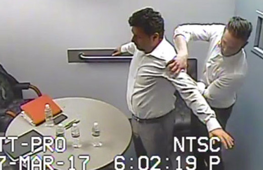 Hakan Atilla’nın ABD'deki ilk sorgu anı! Ne tepki veriyor?