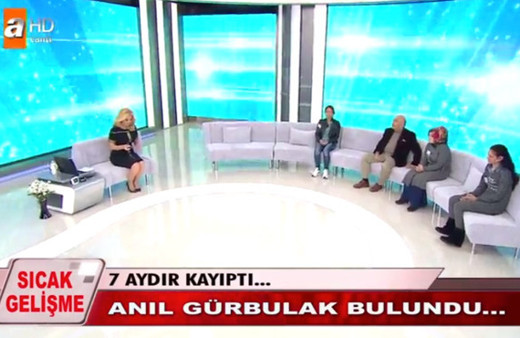 Müge Anlı Anıl Gürbulak ile ilgili flaş gelişme teyze şoke oldu