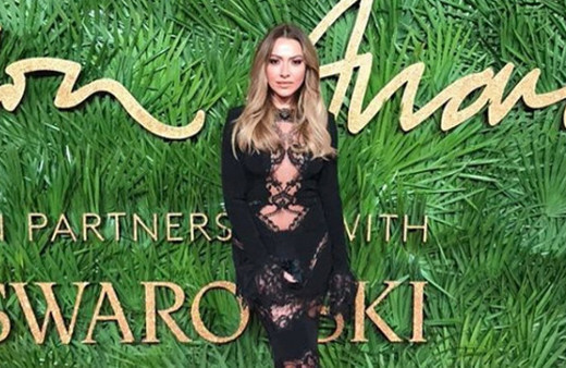 Hadise'nin foyası ortaya çıktı büyük patladı davetli değil biletli