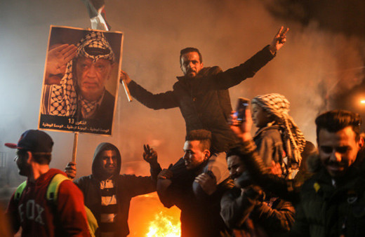Tansiyon yükseliyor! Haniye'den 'intifada' çağrısı Irak'tan tehdit! 