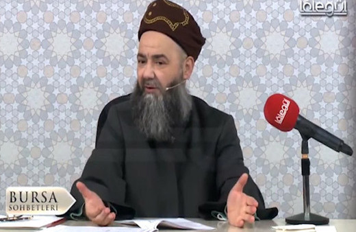 Cübbeli: Allah ölmeden önce Gökçek'e tövbe nasip etsin...