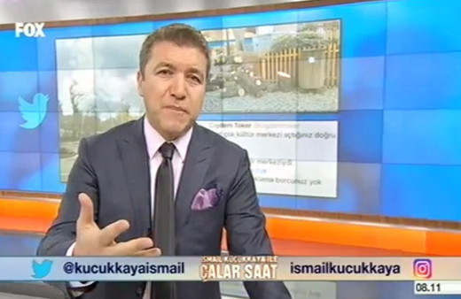 İsmail Küçükkaya’dan Fatih Portakal ile ilgili bomba sözler