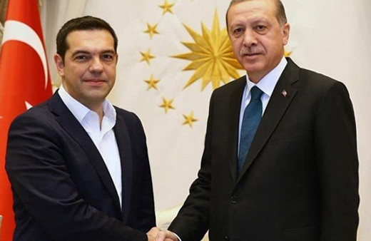 Erdoğan: Kimsenin toprağında gözümüz yok