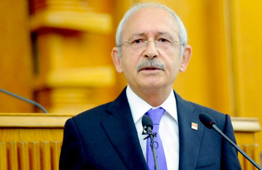 Kılıçdaroğlu'ndan ABD'nin skandal kararına sert tepki!