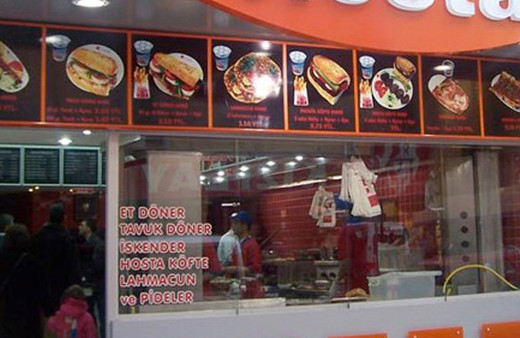 Ünlü dönerciye 15 yıl hapis istemi!