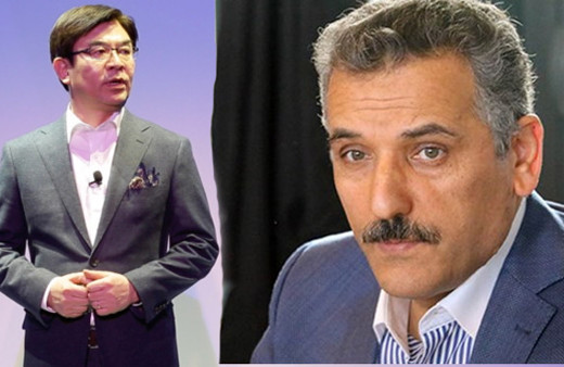 Samsun Valisi Osman Kaymak'a Samsung'tan cevap