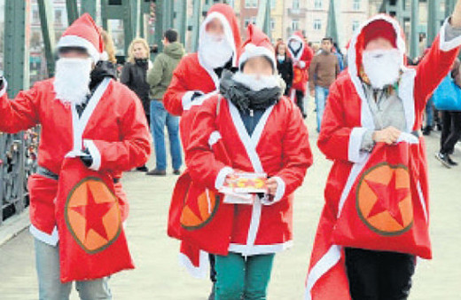 Sonunda bu da oldu! PKK'lılar çocukları böyle kandırdı