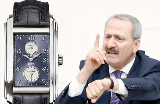 Reza Zarrab'a Zafer Çağlayan'ın saati ve piyanosu sorulunca...