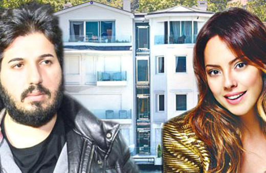 Reza Zarrab'dan yalı itirafı! Evet suç işledim...