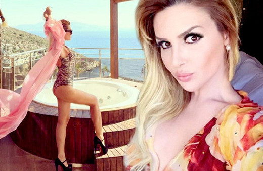 Selin Ciğeri kimdir futbolcu sevgilisi Gökhan Çıra nereli? 