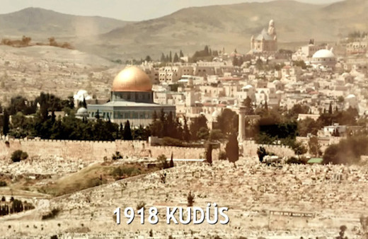 'Son Muhafız Kudüs' filmi geliyor! İşte ilk tanıtım!
