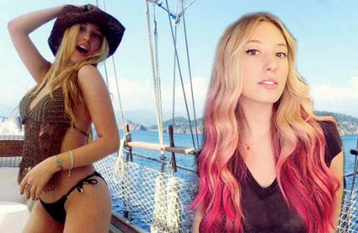 Yasmin yuvadan uçtu! Artık tek başına