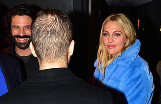 Meryem Uzerli'ye Mısırlı sevgilisini unutturan yakışıklı