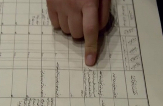 Kudüs'ün tapusu Türkiye'nin elinde! İşte o tapu...