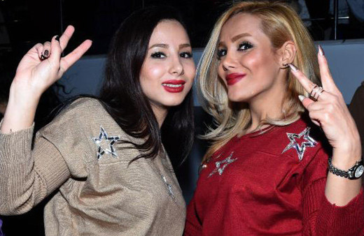 İranlılar Van'a akın etti! Hoca'yla sabaha kadar eğlence