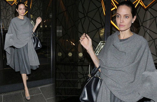 Angelina Jolie için tehlike çanları çalıyor! Son hali olay