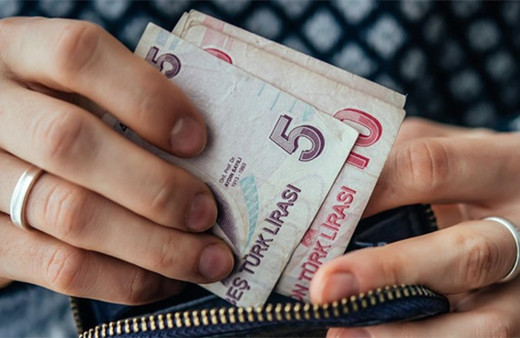 Asgari ücret için '2 bin 300 TL' önerisi