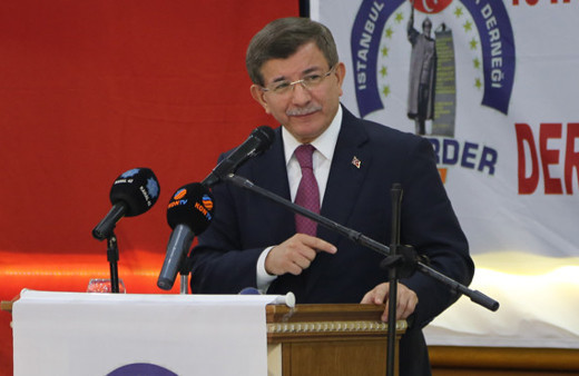 Davutoğlu'ndan Zarrab iddiasına sert yanıt