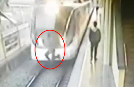 İzmir'de dehşete düşüren görüntü! Ölüme böyle yürümüş