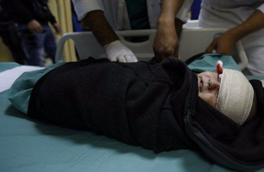 Korkunç bilanço! "Öfke Cuması"nda ölü ve yaralı sayısı açıklandı