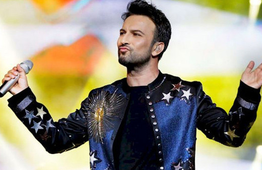 Küstah Almanlardan Tarkan'ı çıldırtan iftira!