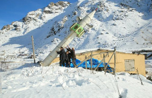 Rizeli köylülerden minare sorununa ilginç çözüm
