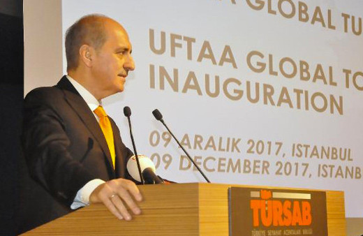 Numan Kurtulmuş: İnsanlığa faydası olmayan bir karar