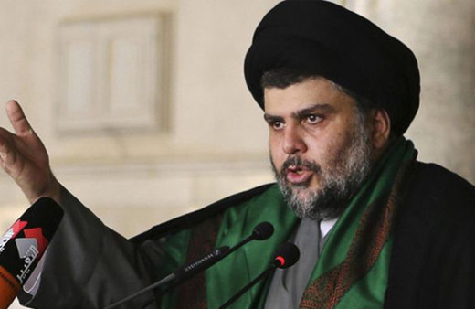 Sadr Hareketi lideri Trump'a karşı tugay kurdu