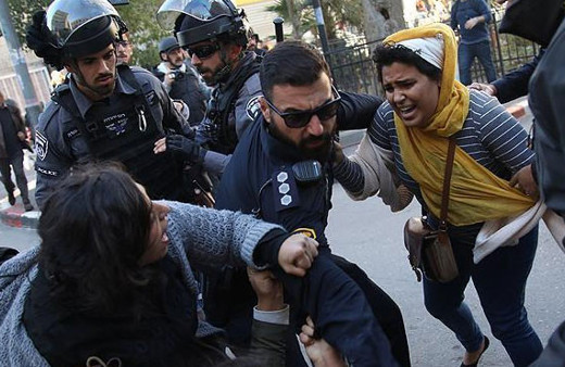Kudüs, Batı Şeria ve Gazze'deki gösterilerde 92 Filistinli yaralandı
