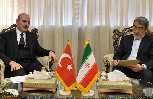 Soylu: İran ve Türkiye'nin bir araya gelmesi önemli