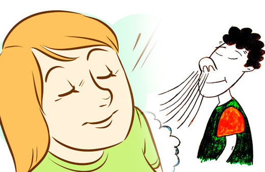 Hızlı nefes alıp vermek sanıldığı kadar kötü olmayabilir