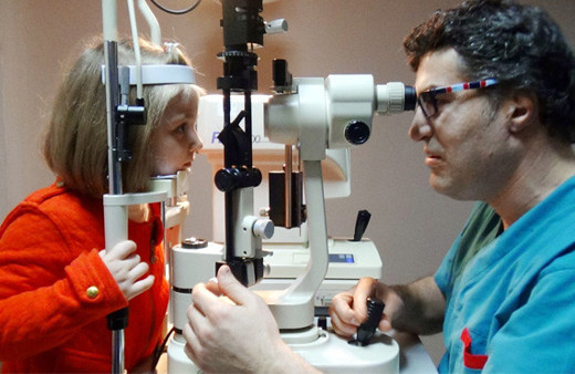 Göz bozuklukları okul başarısını düşürüyor