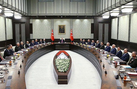 MGK'dan ABD'ye YPG tepkisi!