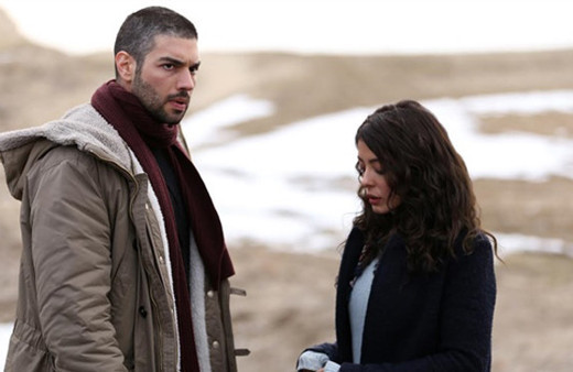 Çoban Yıldızı'nın çekimleri başladı