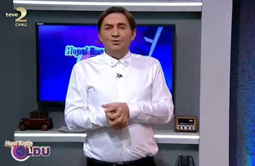 Armağan Çağlayan'ın programı neden bitti? Böyle veda etti