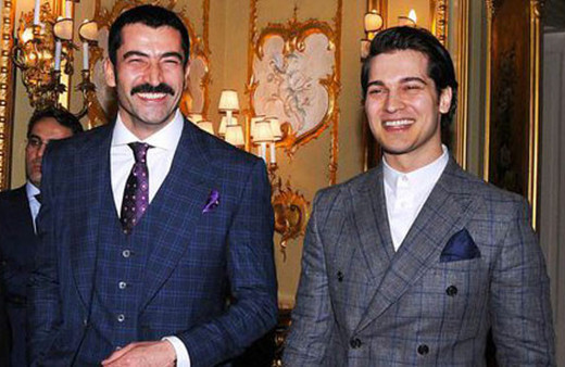 Kenan İmirzalıoğlu İçerde'ye katılacak mı olay yanıt