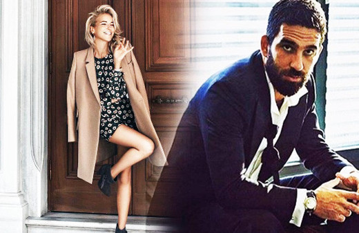 Arda'nın adını duyar duymaz kaçtı!