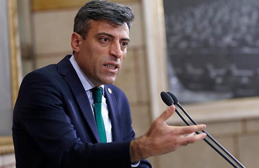 CHP'li Öztürk'ten Suriyeli erkekler askere alınsın önerisi