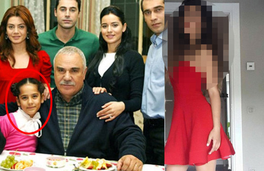Yaprak Dökümü'nün küçük Ayşe'si son hali bomba!