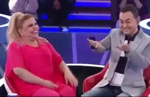 Kibariye'nin İngilizcesi olay oldu!