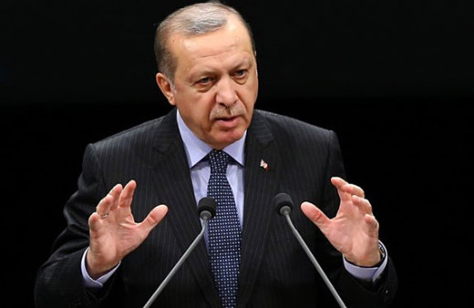 Cumhurbaşkanı Erdoğan: Onlar birer mankurt!