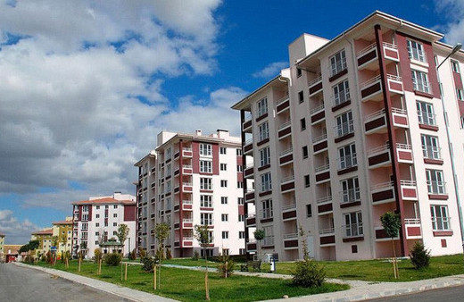 Ayda 930 liraya ev sahibi olun sıfır faiz ve 20 yıl vade!