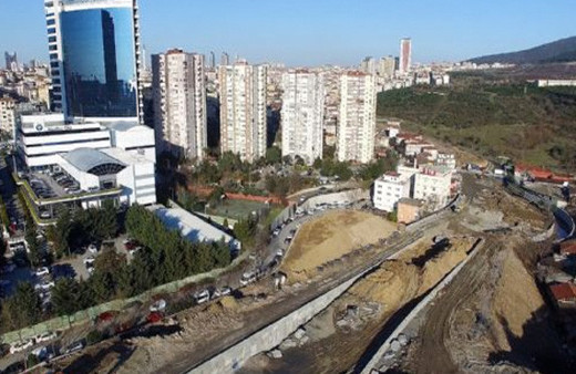 İstanbul trafiğine nefes aldıracak proje