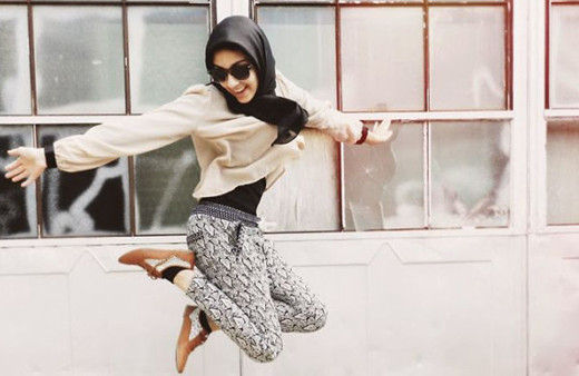 İranlı kadınlar sosyal medyayı salladı olay kareler