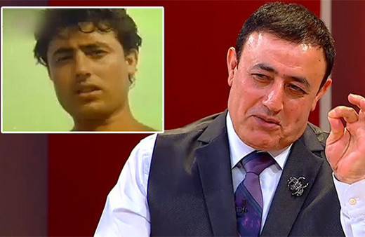 Mahmut Tuncer'in az bilinen Yeşilçam günleri
