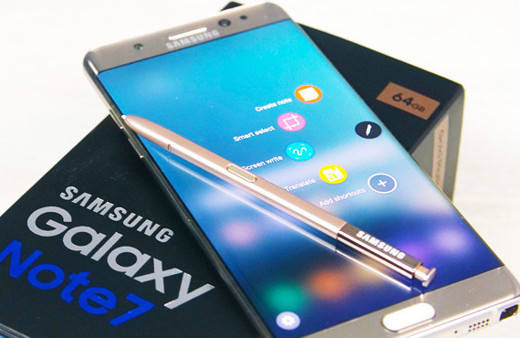 'Samsung' cayır cayır yandı bakın nasıl