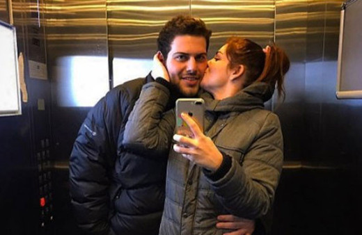 Pelin Öztekin'in kalbini çaldı kimdir bu Baha Koçaslan?