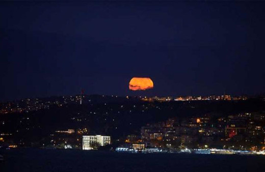 Yılın önemli ilk gök olayı gerçekleşecek!