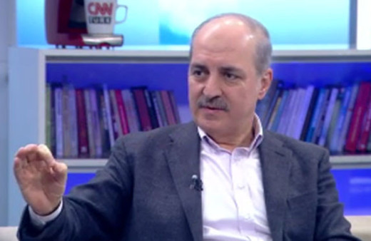 Numan Kurtulmuş'tan son dakika referandum açıklaması